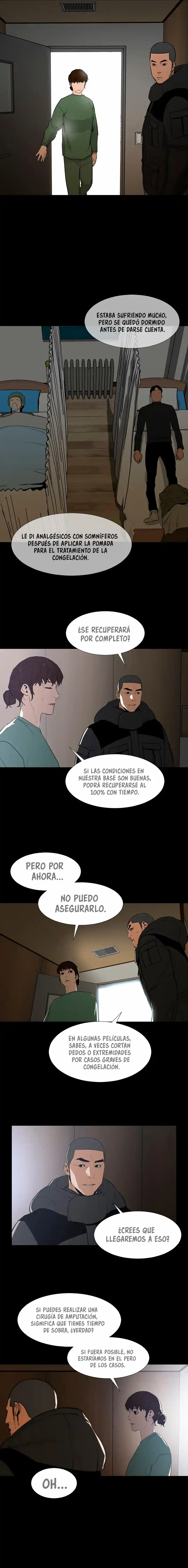 Noche Polar - Capítulo 63 - Página 7 - LectorTMOo