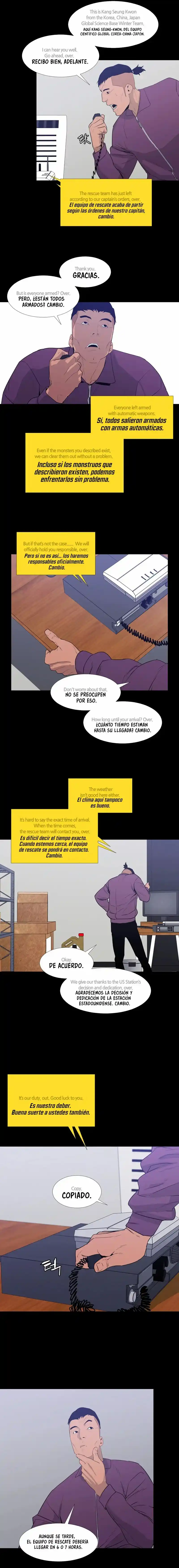 Noche Polar - Capítulo 64 - Página 6 - LectorTMOo