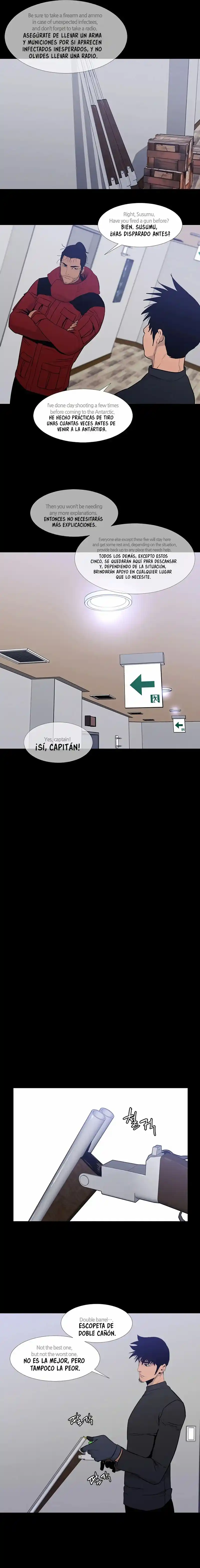 Noche Polar - Capítulo 65 - Página 6 - LectorTMOo