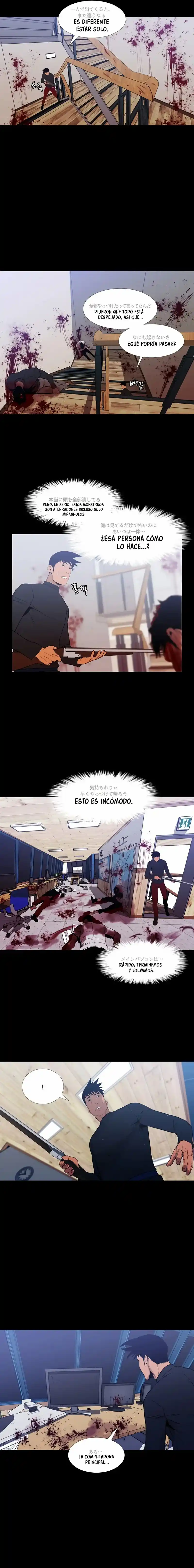 Noche Polar - Capítulo 65 - Página 10 - LectorTMOo