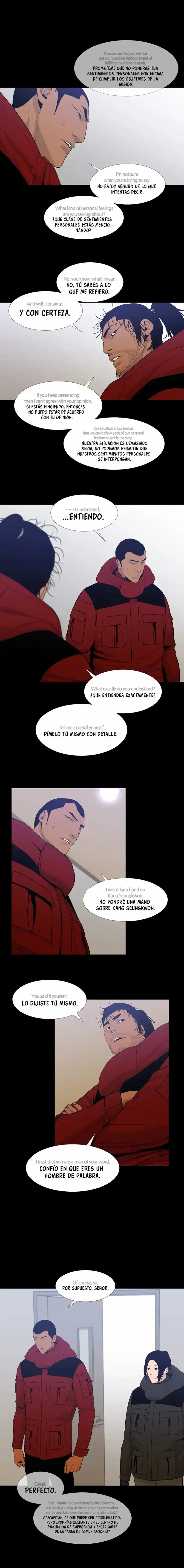 Noche Polar - Capítulo 66 - Página 5 - LectorTMOo