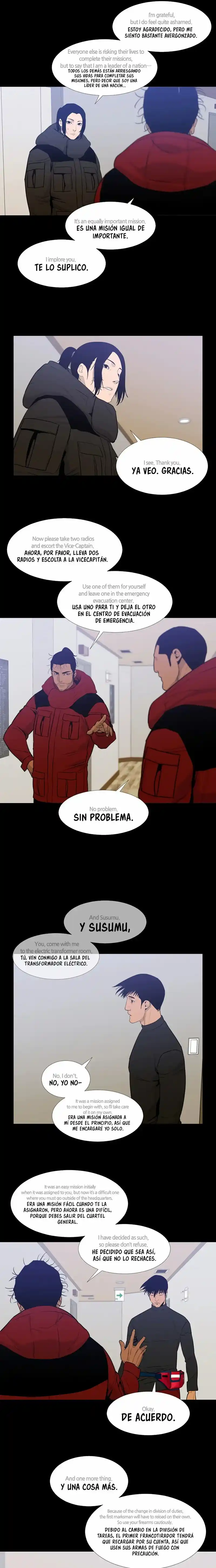 Noche Polar - Capítulo 66 - Página 6 - LectorTMOo