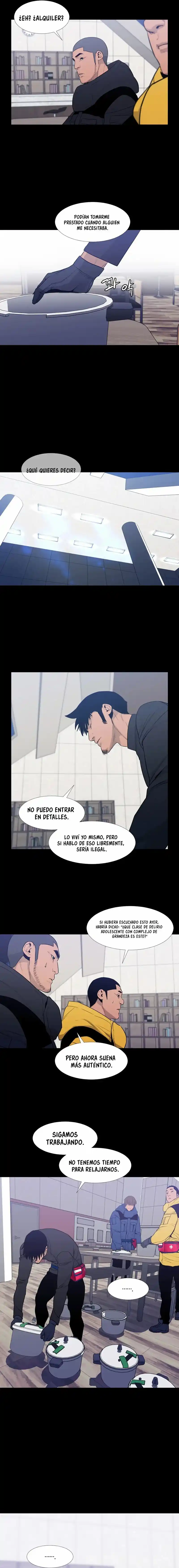 Noche Polar - Capítulo 66 - Página 10 - LectorTMOo