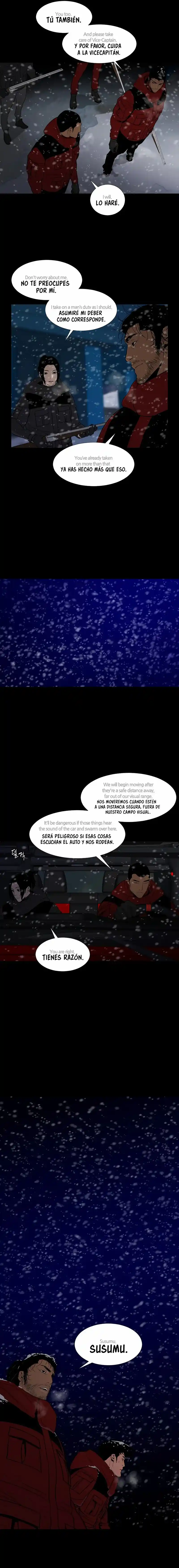 Noche Polar - Capítulo 67 - Página 8 - LectorTMOo