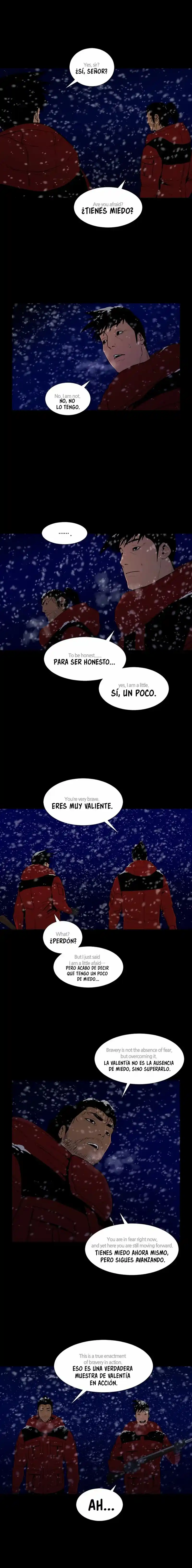 Noche Polar - Capítulo 67 - Página 9 - LectorTMOo