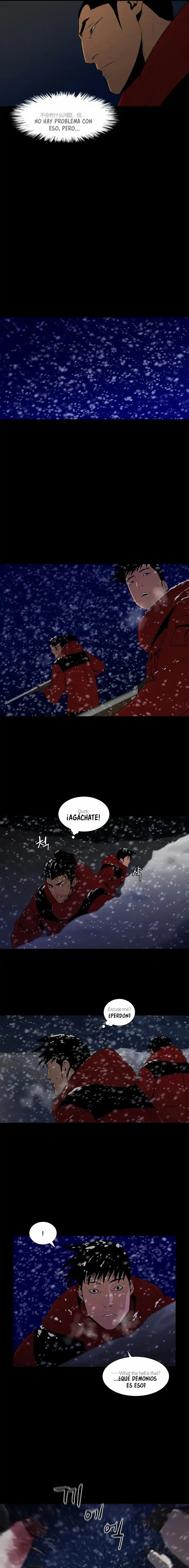 Noche Polar - Capítulo 68 - Página 5 - LectorTMOo