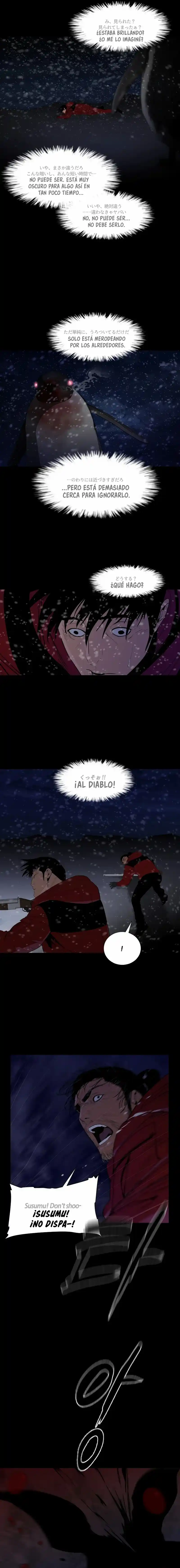 Noche Polar - Capítulo 68 - Página 8 - LectorTMOo