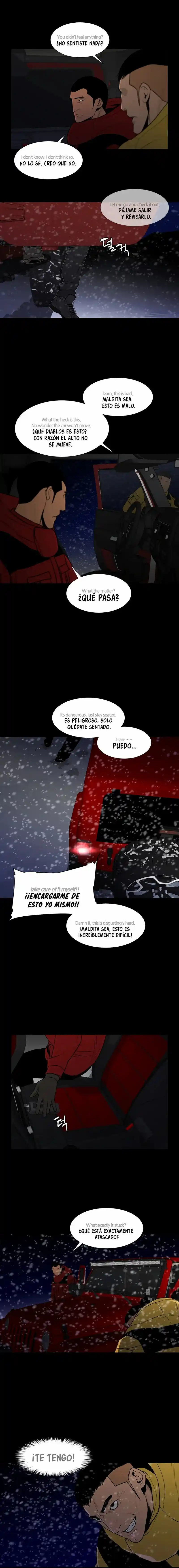 Noche Polar - Capítulo 69 - Página 10 - LectorTMOo