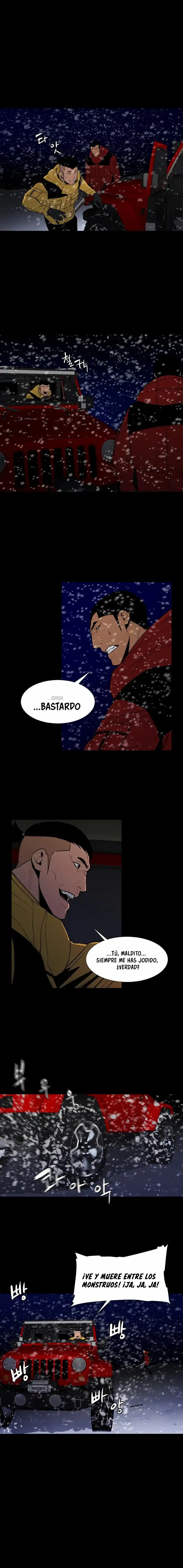 Noche Polar - Capítulo 69 - Página 11 - LectorTMOo
