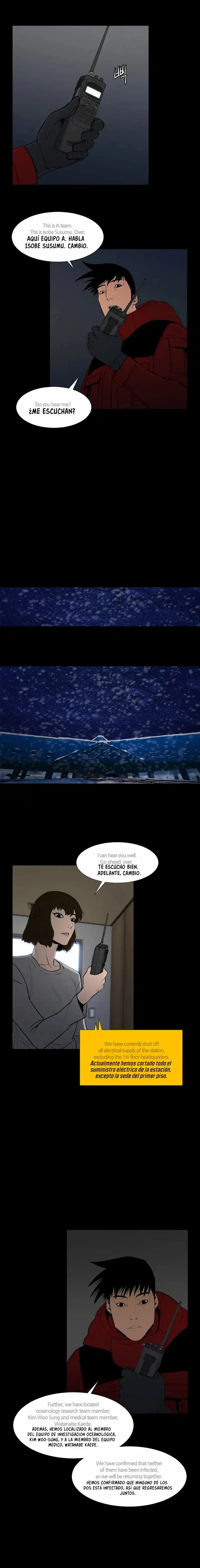 Noche Polar - Capítulo 70 - Página 10 - LectorTMOo