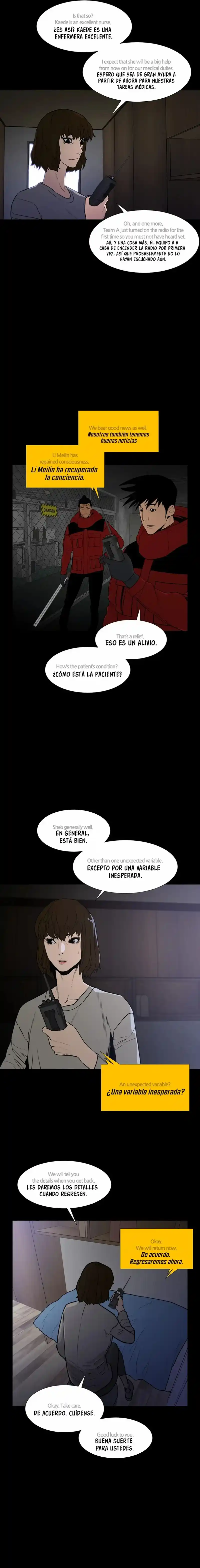 Noche Polar - Capítulo 70 - Página 11 - LectorTMOo