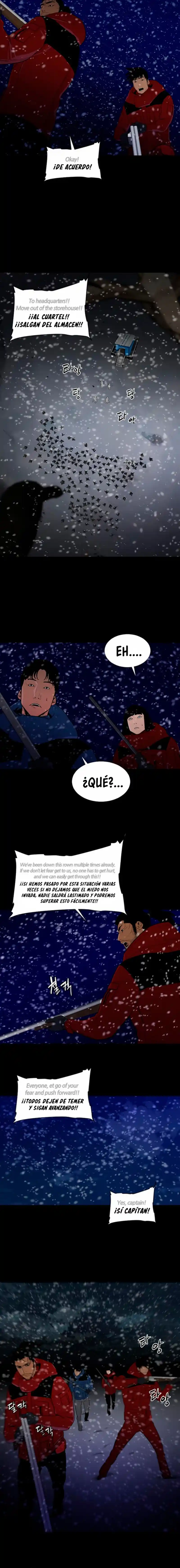 Noche Polar - Capítulo 73 - Página 5 - LectorTMOo