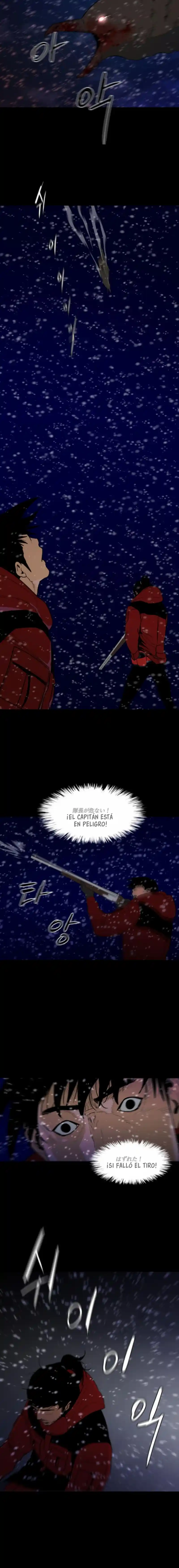 Noche Polar - Capítulo 73 - Página 8 - LectorTMOo