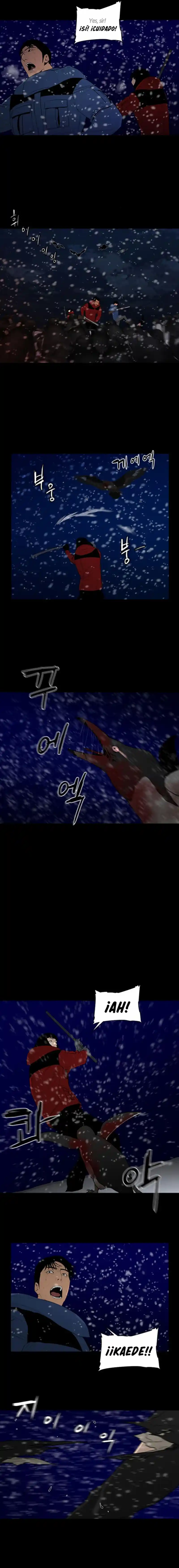 Noche Polar - Capítulo 74 - Página 5 - LectorTMOo