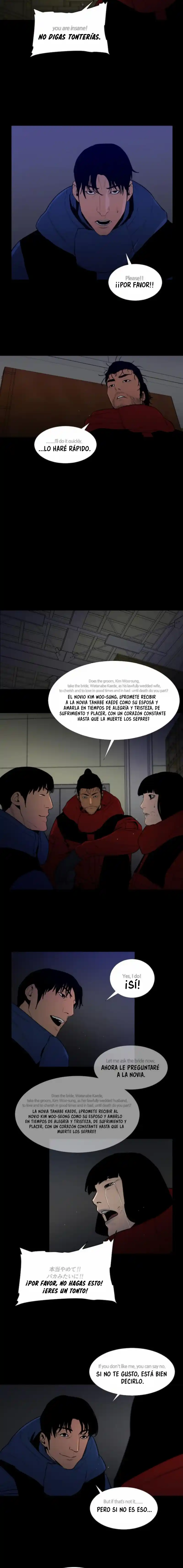 Noche Polar - Capítulo 74 - Página 10 - LectorTMOo