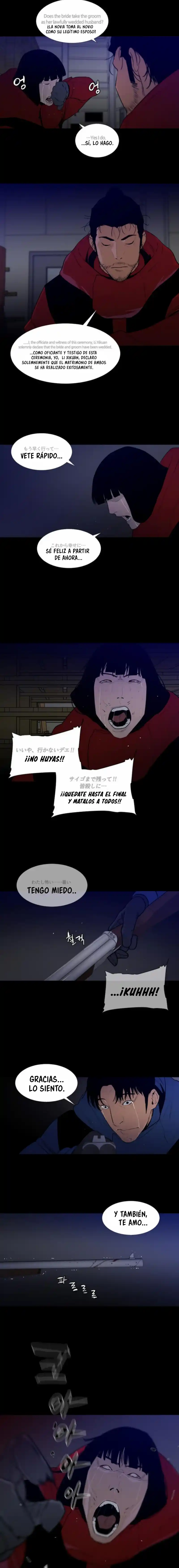 Noche Polar - Capítulo 74 - Página 11 - LectorTMOo