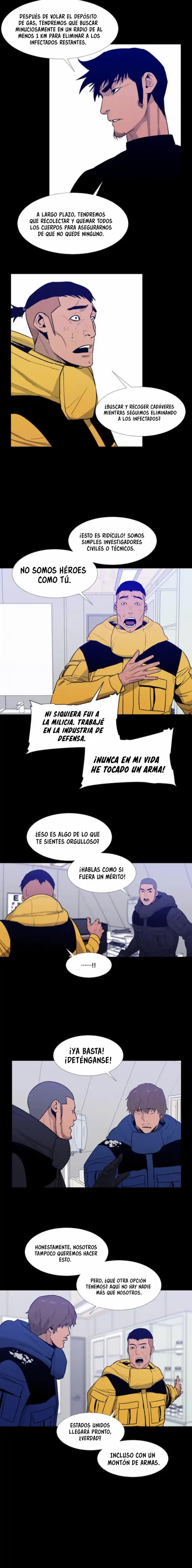 Noche Polar - Capítulo 76 - Página 5 - LectorTMOo