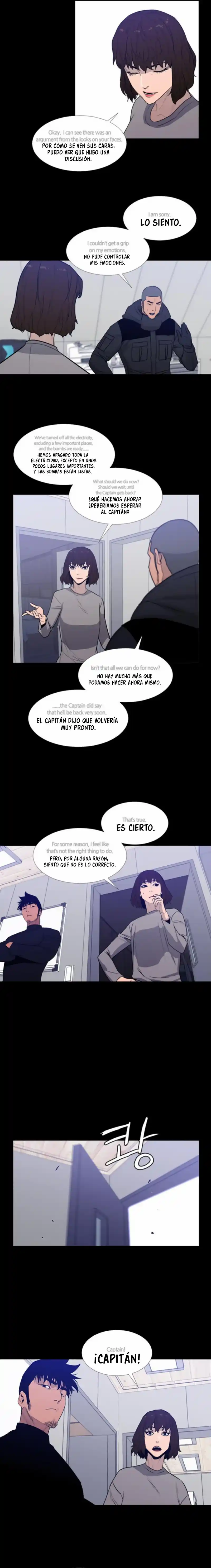 Noche Polar - Capítulo 76 - Página 7 - LectorTMOo
