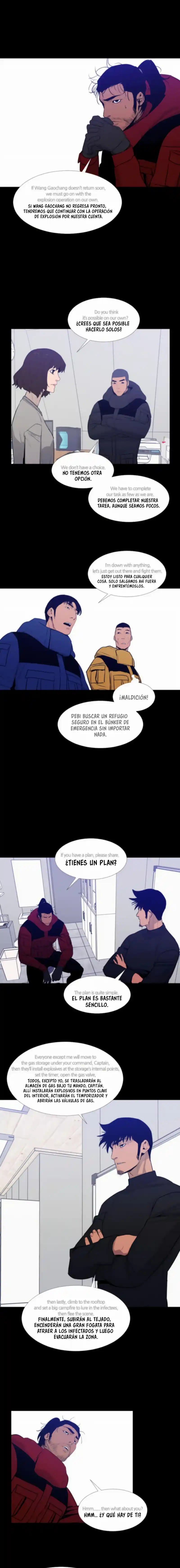Noche Polar - Capítulo 77 - Página 5 - LectorTMOo