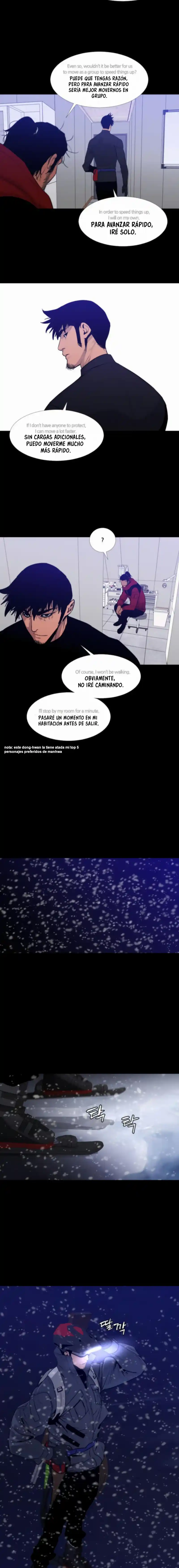 Noche Polar - Capítulo 77 - Página 8 - LectorTMOo