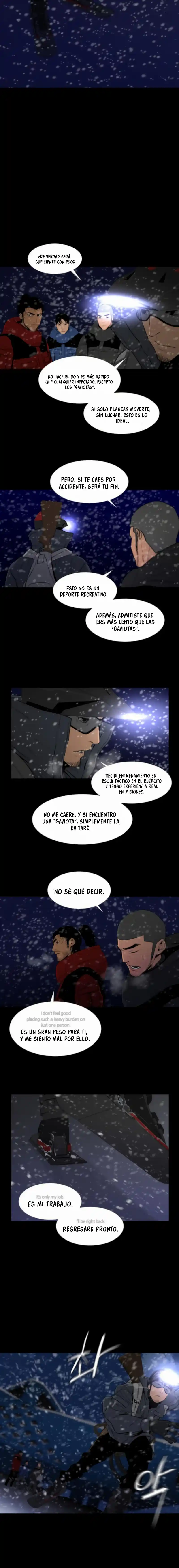 Noche Polar - Capítulo 77 - Página 9 - LectorTMOo