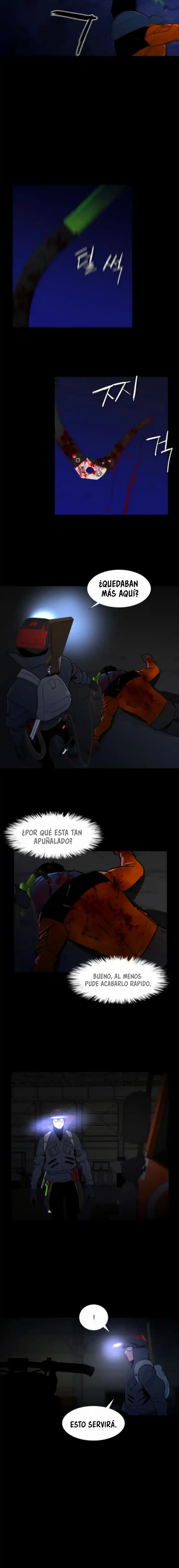 Noche Polar - Capítulo 77 - Página 13 - LectorTMOo
