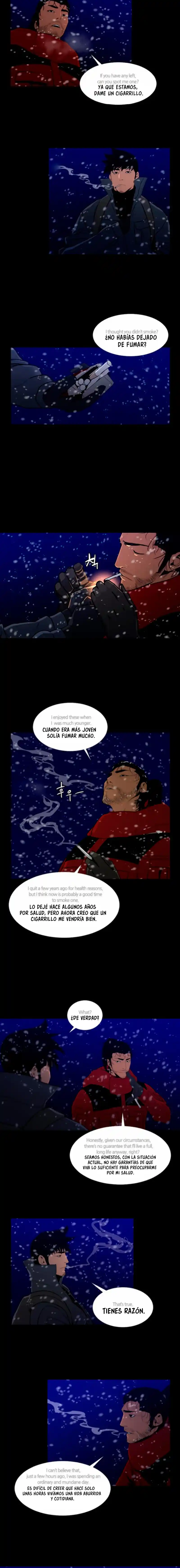 Noche Polar - Capítulo 78 - Página 4 - LectorTMOo