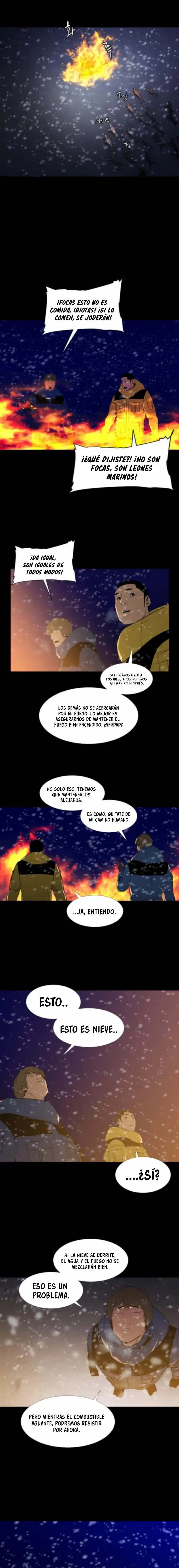 Noche Polar - Capítulo 79 - Página 7 - LectorTMOo