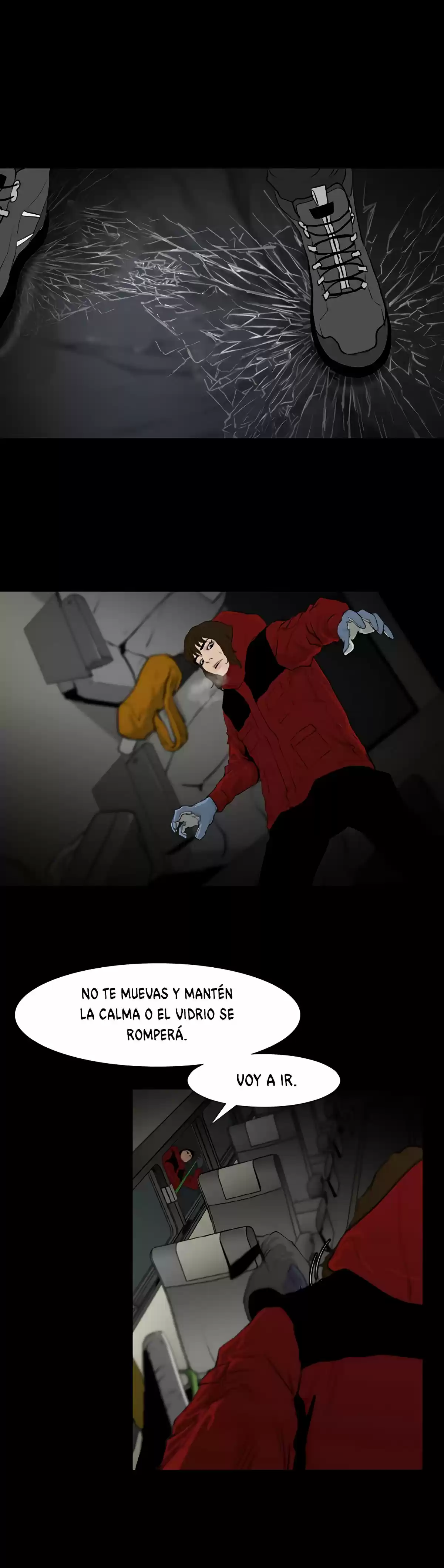 Noche Polar - Capítulo 8 - Página 4 - LectorTMOo