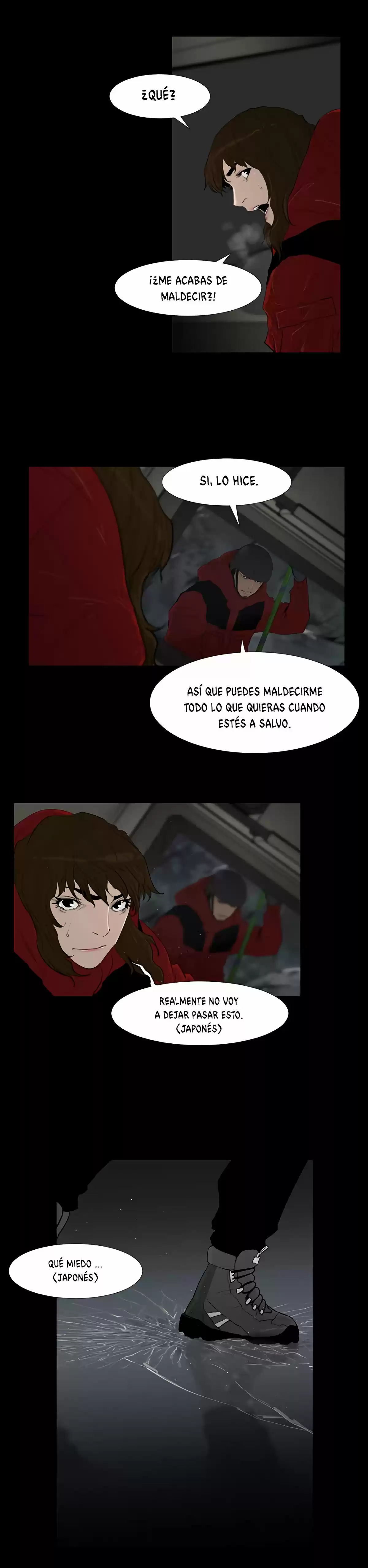 Noche Polar - Capítulo 8 - Página 10 - LectorTMOo