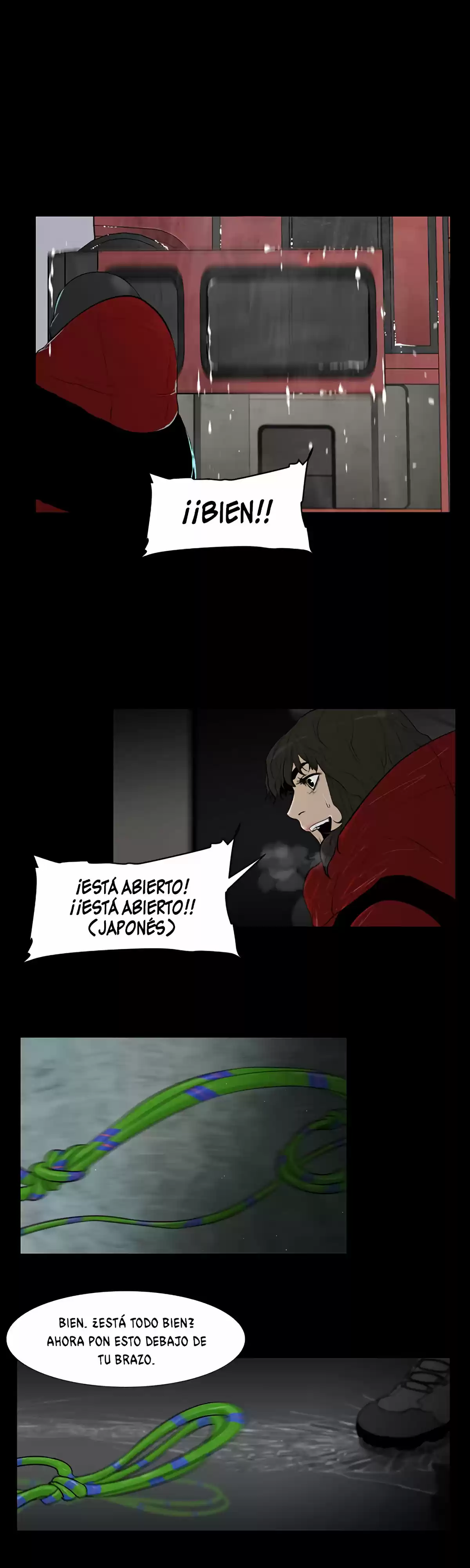 Noche Polar - Capítulo 8 - Página 12 - LectorTMOo