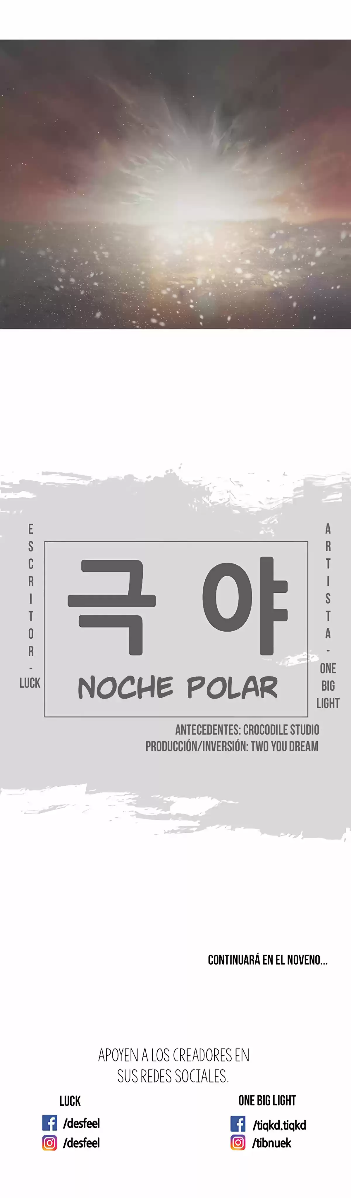 Noche Polar - Capítulo 8 - Página 23 - LectorTMOo