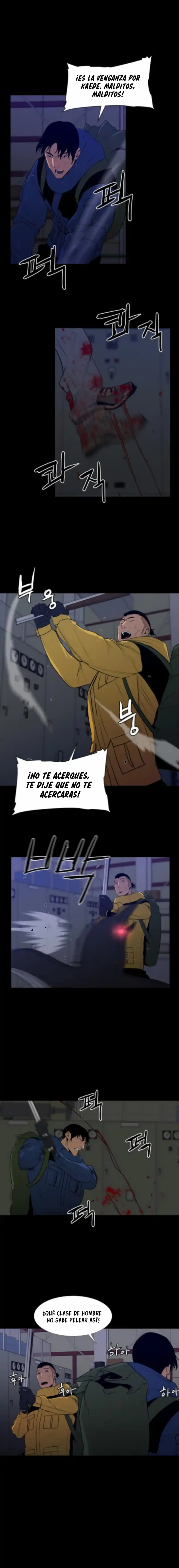 Noche Polar - Capítulo 85 - Página 8 - LectorTMOo