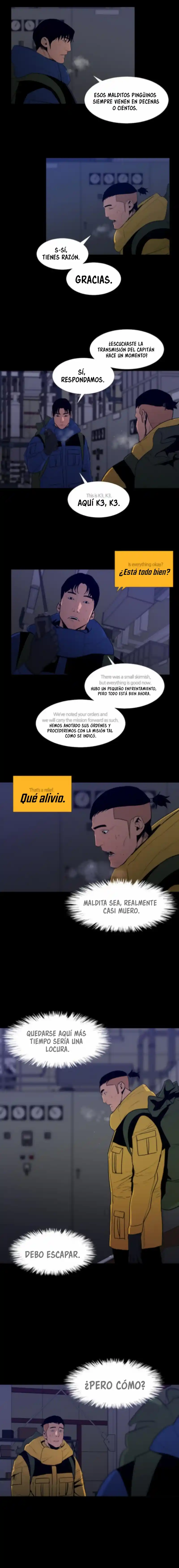 Noche Polar - Capítulo 85 - Página 9 - LectorTMOo