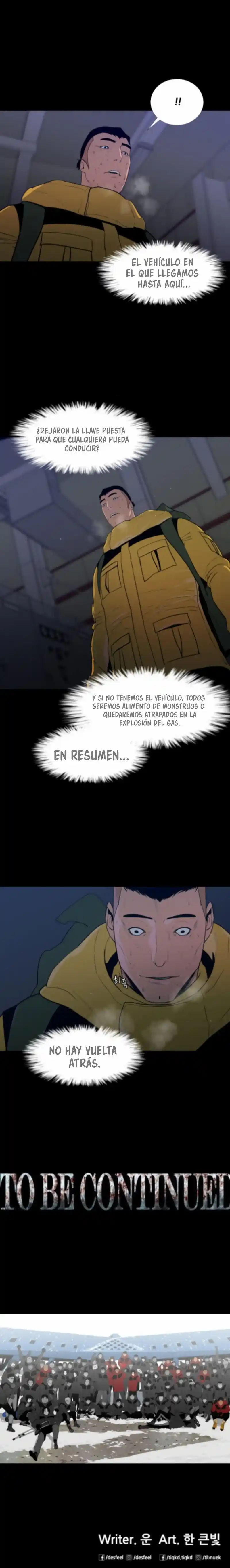 Noche Polar - Capítulo 85 - Página 10 - LectorTMOo