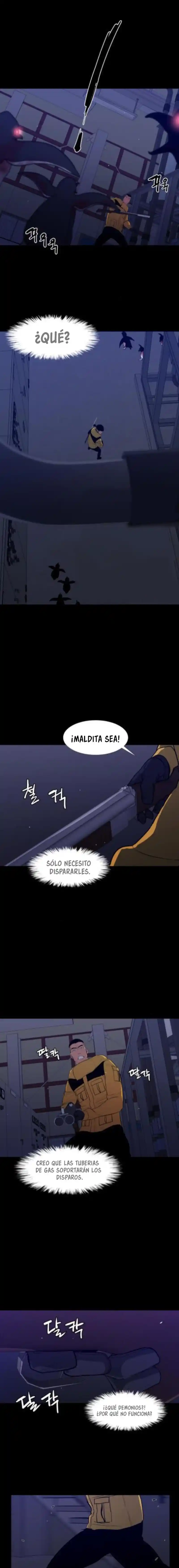 Noche Polar - Capítulo 86 - Página 8 - LectorTMOo