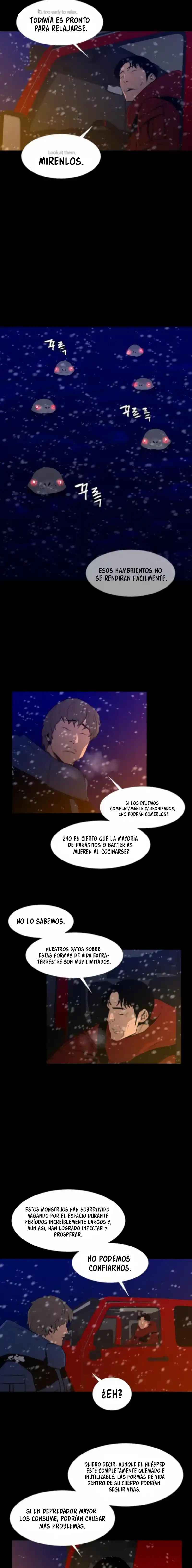 Noche Polar - Capítulo 87 - Página 5 - LectorTMOo