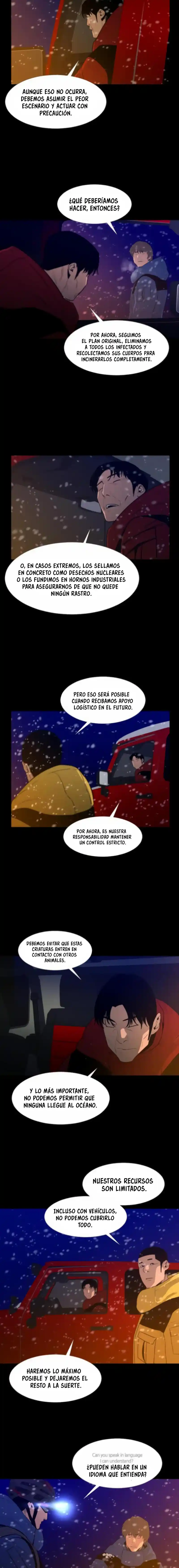 Noche Polar - Capítulo 87 - Página 6 - LectorTMOo