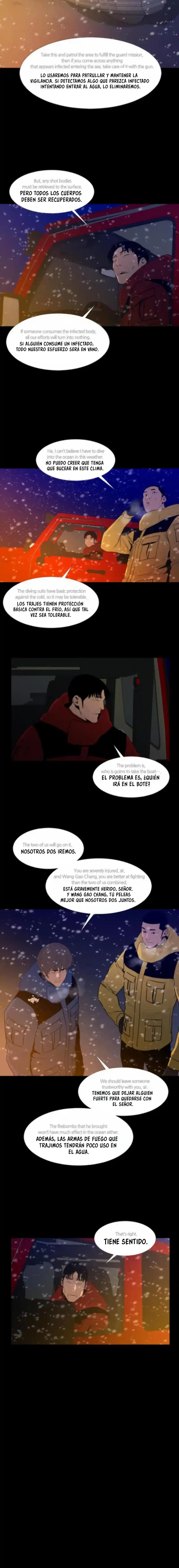 Noche Polar - Capítulo 87 - Página 9 - LectorTMOo