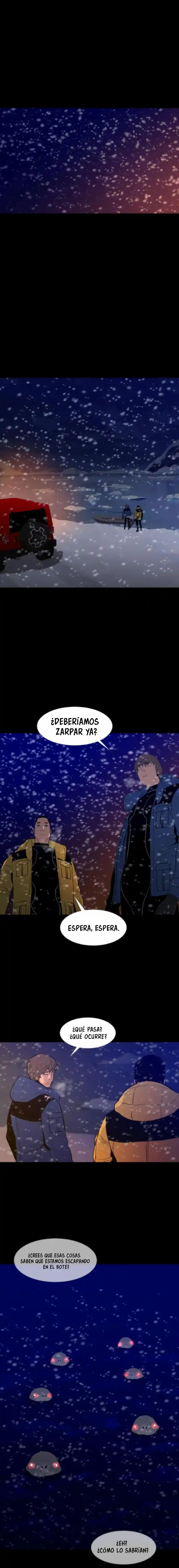 Noche Polar - Capítulo 88 - Página 4 - LectorTMOo
