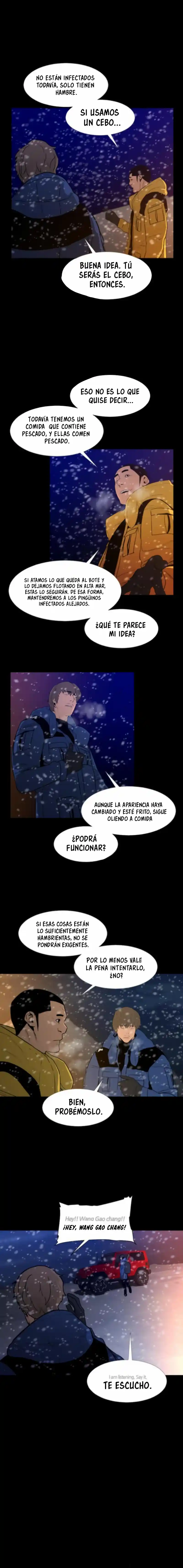 Noche Polar - Capítulo 88 - Página 5 - LectorTMOo