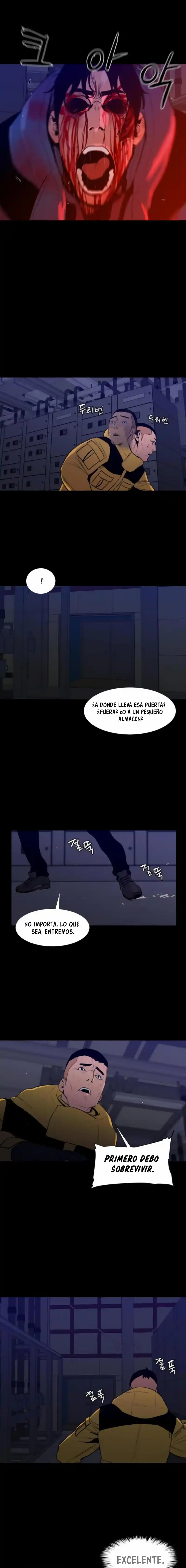 Noche Polar - Capítulo 89 - Página 5 - LectorTMOo