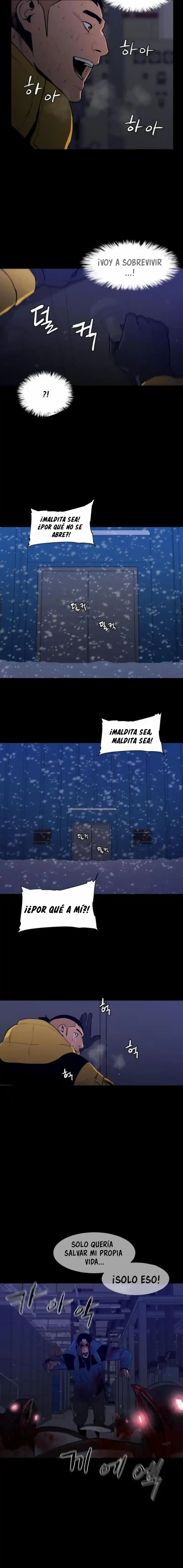 Noche Polar - Capítulo 89 - Página 6 - LectorTMOo