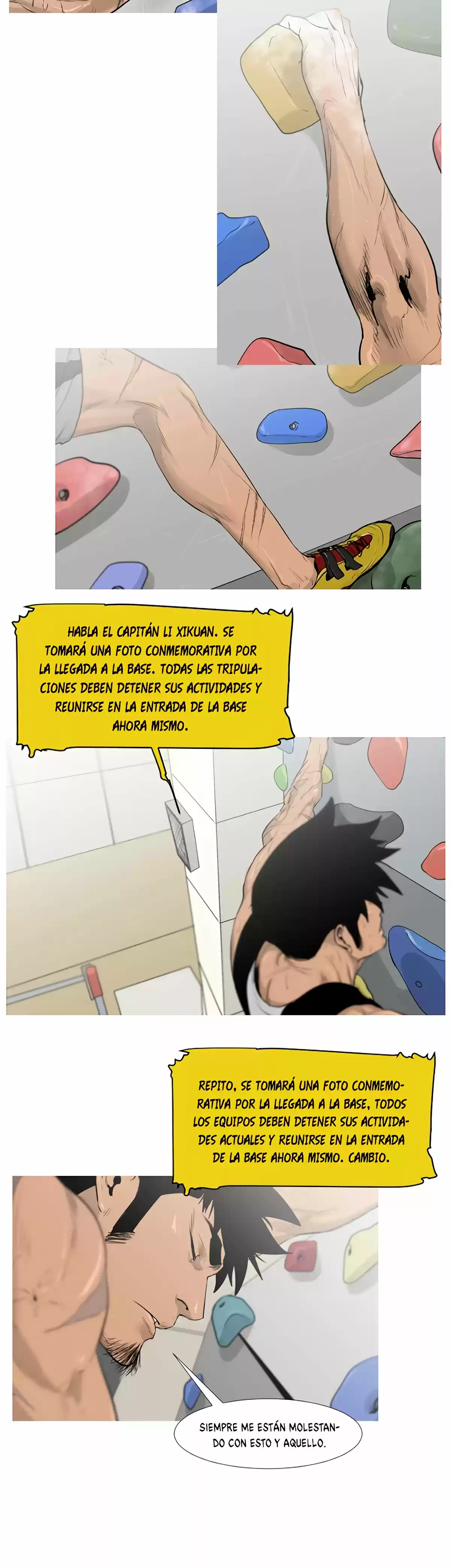 Noche Polar - Capítulo 9 - Página 7 - LectorTMOo
