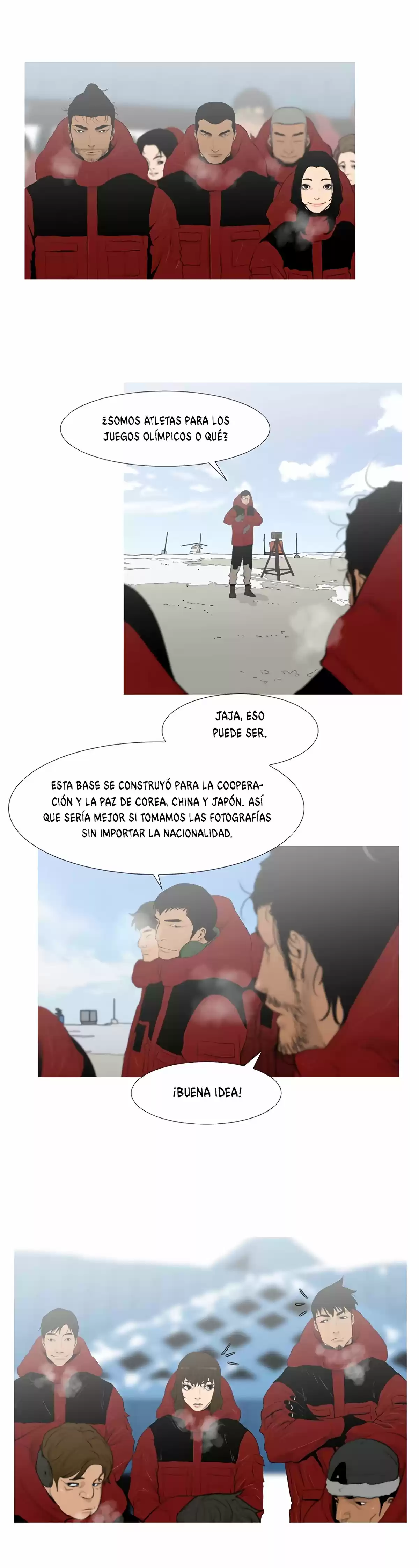 Noche Polar - Capítulo 9 - Página 14 - LectorTMOo