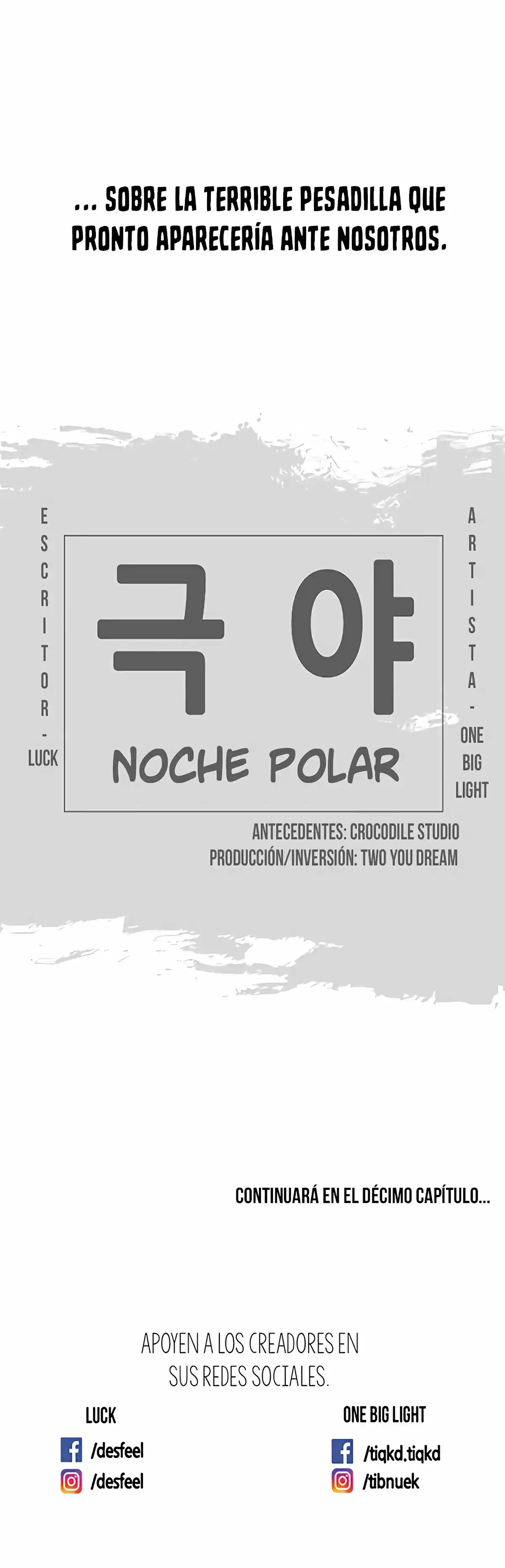 Noche Polar - Capítulo 9 - Página 17 - LectorTMOo