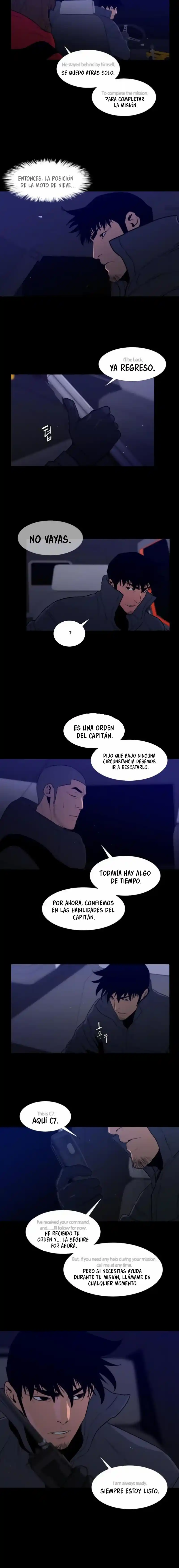 Noche Polar - Capítulo 90 - Página 6 - LectorTMOo