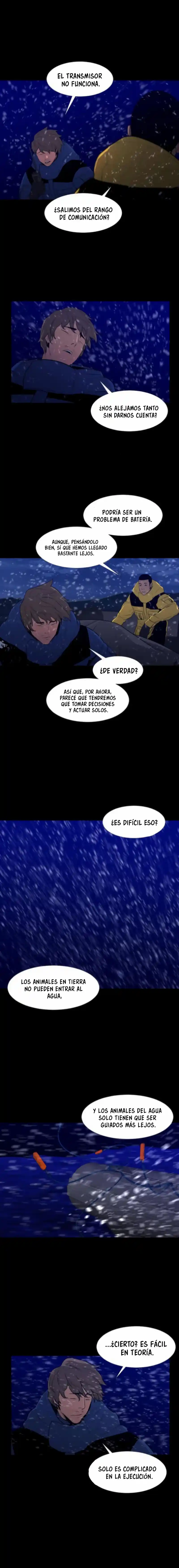 Noche Polar - Capítulo 91 - Página 6 - LectorTMOo