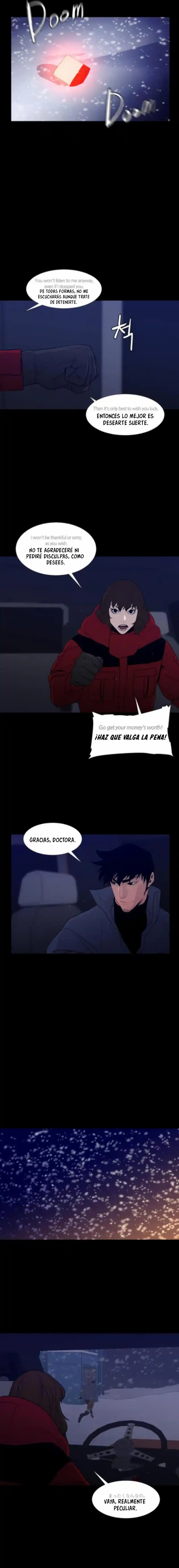 Noche Polar - Capítulo 92 - Página 8 - LectorTMOo
