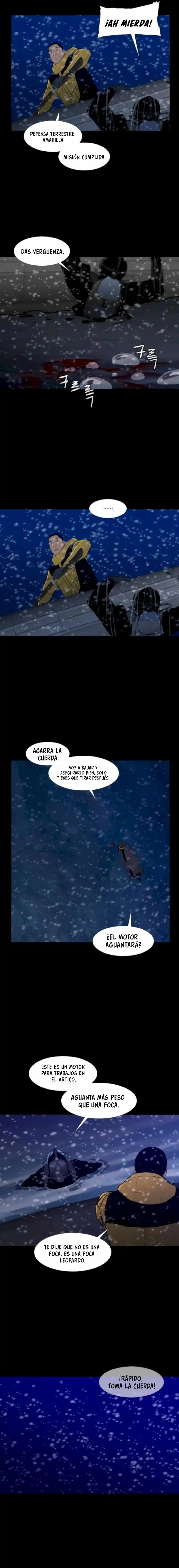 Noche Polar - Capítulo 93 - Página 5 - LectorTMOo